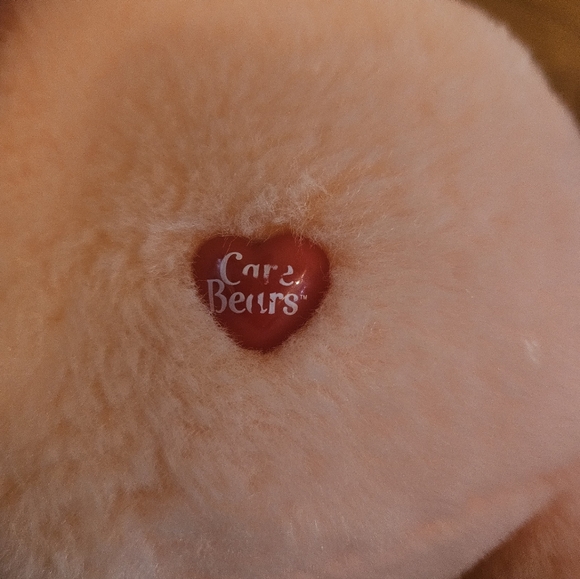 Vintage 2003 Care Bears Daydream Bear plush from the 20th Anniversary - Picture 11 of 11